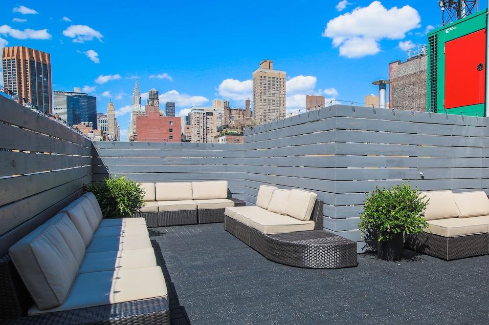 Lex Hotel Nyc New York Exterior photo