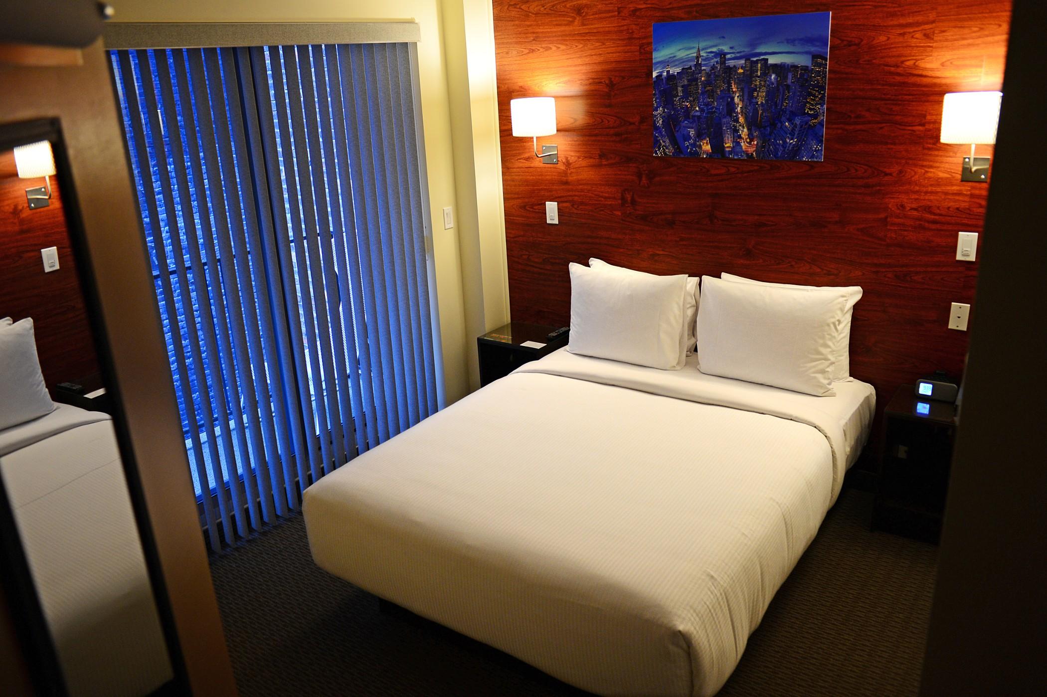 Lex Hotel Nyc New York Exterior photo