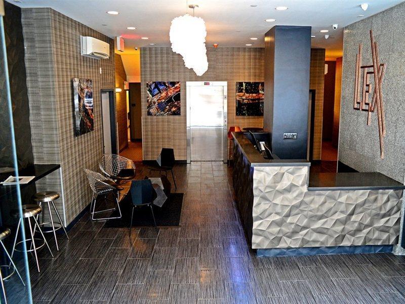 Lex Hotel Nyc New York Exterior photo