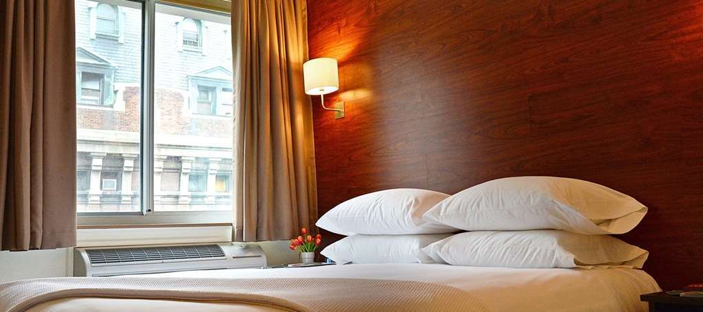 Lex Hotel Nyc New York Room photo