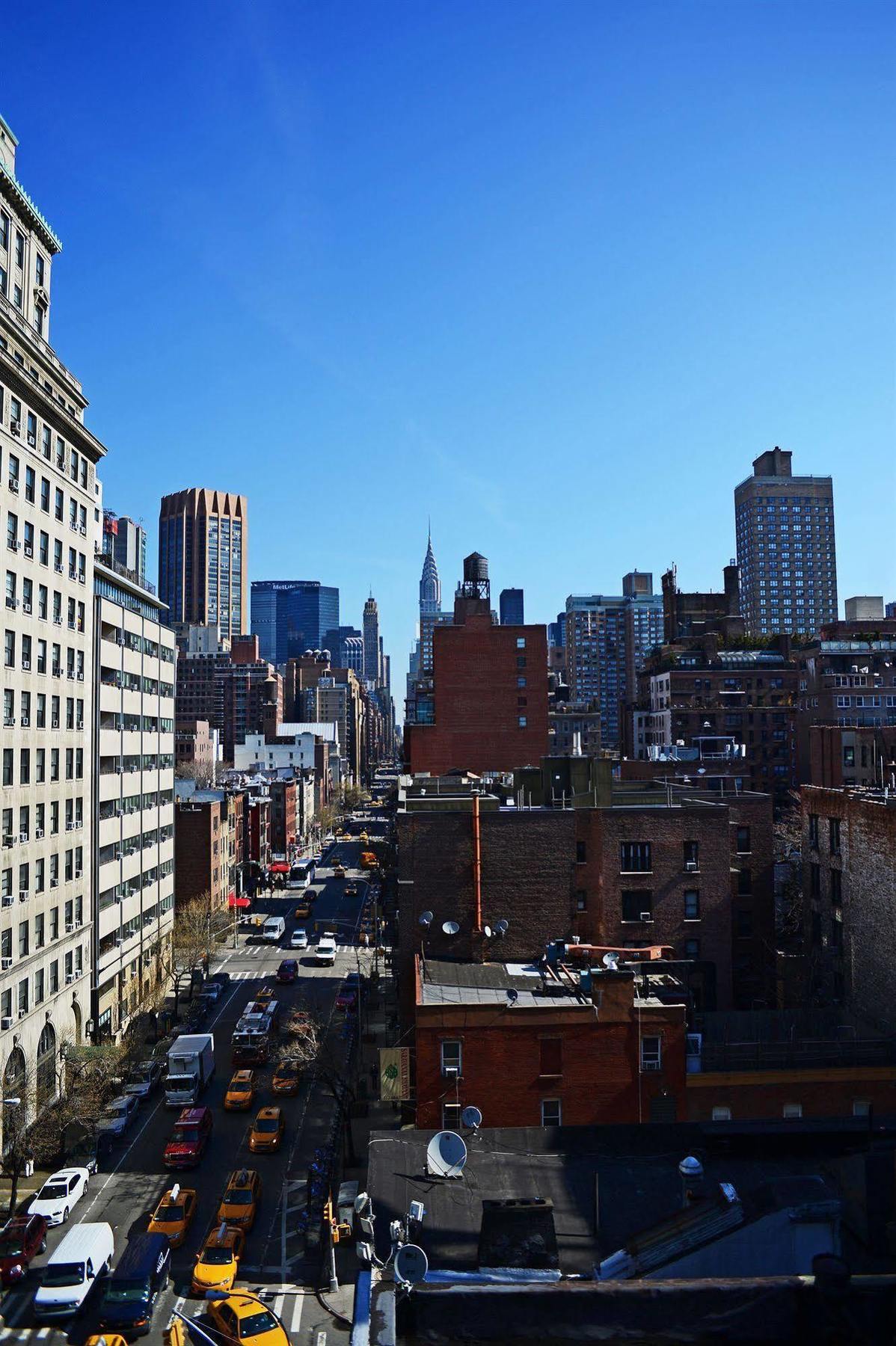 Lex Hotel Nyc New York Exterior photo